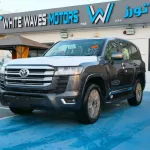 TOYOTA LAND CRUISER G.X.R 3.5L TWIN TUBO 2023 - Thumbnail 3