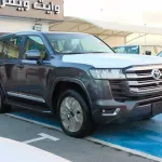 TOYOTA LAND CRUISER G.X.R 3.5L TWIN TUBO 2023 - Thumbnail 4