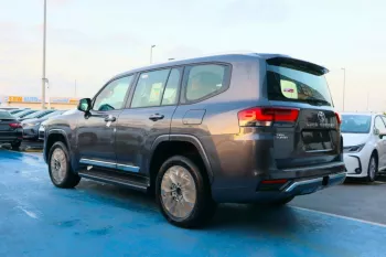 TOYOTA LAND CRUISER G.X.R 3.5L TWIN TUBO 2023