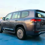 TOYOTA LAND CRUISER G.X.R 3.5L TWIN TUBO 2023 - Thumbnail 5