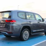 TOYOTA LAND CRUISER G.X.R 3.5L TWIN TUBO 2023 - Thumbnail 6