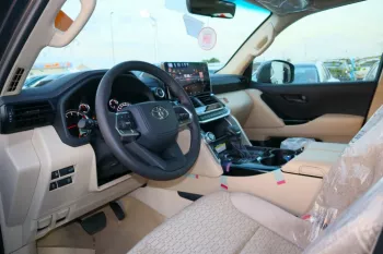TOYOTA LAND CRUISER G.X.R 3.5L TWIN TUBO 2023