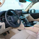 TOYOTA LAND CRUISER G.X.R 3.5L TWIN TUBO 2023 - Thumbnail 7