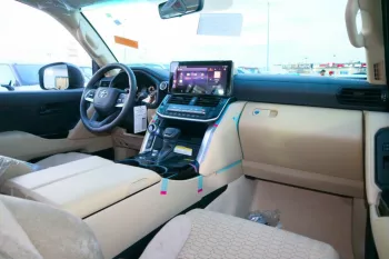TOYOTA LAND CRUISER G.X.R 3.5L TWIN TUBO 2023