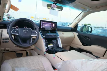 TOYOTA LAND CRUISER G.X.R 3.5L TWIN TUBO 2023