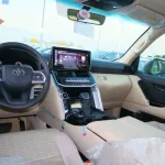 TOYOTA LAND CRUISER G.X.R 3.5L TWIN TUBO 2023 - Thumbnail 9