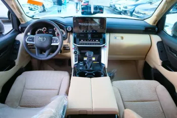 TOYOTA LAND CRUISER G.X.R 3.5L TWIN TUBO 2023