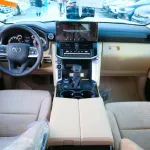 TOYOTA LAND CRUISER G.X.R 3.5L TWIN TUBO 2023 - Thumbnail 14