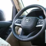 TOYOTA LAND CRUISER G.X.R 3.5L TWIN TUBO 2023 - Thumbnail 17