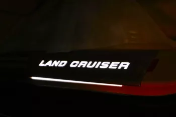 TOYOTA LAND CRUISER G.X.R 3.5L TWIN TUBO 2023