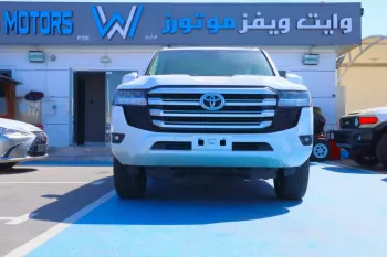 TOYOTA LAND CRUISER G.X.R 3.5L TWIN TUBO 70th 2022