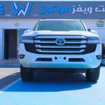 TOYOTA LAND CRUISER G.X.R 3.5L TWIN TUBO 70th 2022 - Thumbnail 1