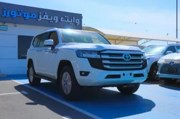 TOYOTA LAND CRUISER G.X.R 3.5L TWIN TUBO 70th 2022