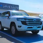 TOYOTA LAND CRUISER G.X.R 3.5L TWIN TUBO 70th 2022 - Thumbnail 2