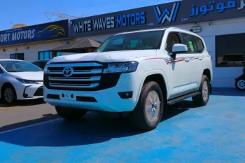 TOYOTA LAND CRUISER G.X.R 3.5L TWIN TUBO 70th 2022