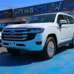 TOYOTA LAND CRUISER G.X.R 3.5L TWIN TUBO 70th 2022 - Thumbnail 3
