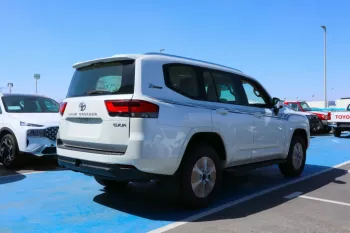 TOYOTA LAND CRUISER G.X.R 3.5L TWIN TUBO 70th 2022