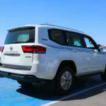 TOYOTA LAND CRUISER G.X.R 3.5L TWIN TUBO 70th 2022 - Thumbnail 4