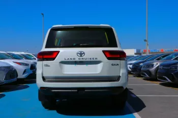 TOYOTA LAND CRUISER G.X.R 3.5L TWIN TUBO 70th 2022