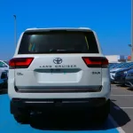 TOYOTA LAND CRUISER G.X.R 3.5L TWIN TUBO 70th 2022 - Thumbnail 5