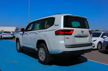 TOYOTA LAND CRUISER G.X.R 3.5L TWIN TUBO 70th 2022