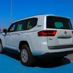 TOYOTA LAND CRUISER G.X.R 3.5L TWIN TUBO 70th 2022 - Thumbnail 6