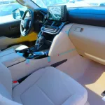 TOYOTA LAND CRUISER G.X.R 3.5L TWIN TUBO 70th 2022 - Thumbnail 11