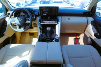 TOYOTA LAND CRUISER G.X.R 3.5L TWIN TUBO 70th 2022