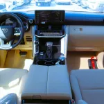 TOYOTA LAND CRUISER G.X.R 3.5L TWIN TUBO 70th 2022 - Thumbnail 12