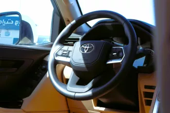 TOYOTA LAND CRUISER G.X.R 3.5L TWIN TUBO 70th 2022