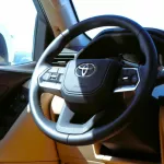 TOYOTA LAND CRUISER G.X.R 3.5L TWIN TUBO 70th 2022 - Thumbnail 13