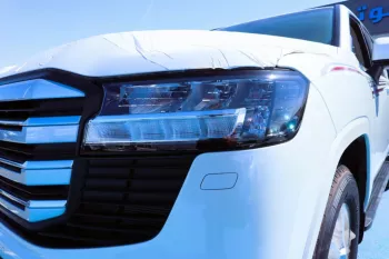 TOYOTA LAND CRUISER G.X.R 3.5L TWIN TUBO 70th 2022