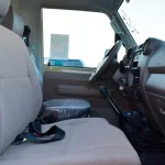 TOYOTA LAND CRUISER LX BASIC OPTION 4.0 V6 2022 EXPORT PRICE - Thumbnail 14