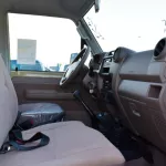 TOYOTA LAND CRUISER LX BASIC OPTION 4.0 V6 2022 EXPORT PRICE - Thumbnail 15