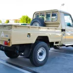 TOYOTA LAND CRUISER LX BASIC OPTION 4.0 V6 2022 EXPORT PRICE - Thumbnail 17