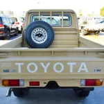 TOYOTA LAND CRUISER LX BASIC OPTION 4.0 V6 2022 EXPORT PRICE - Thumbnail 18