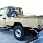 TOYOTA LAND CRUISER LX BASIC OPTION 4.0 V6 2022 EXPORT PRICE - Thumbnail 19