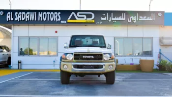 TOYOTA LAND CRUISER LX 4.0 V6 2022 EXPORT PRICE