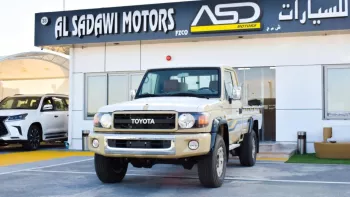TOYOTA LAND CRUISER LX 4.0 V6 2022 EXPORT PRICE