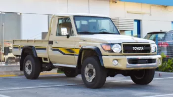TOYOTA LAND CRUISER LX 4.0 V6 2022 EXPORT PRICE
