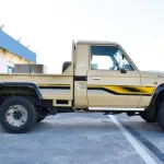 TOYOTA LAND CRUISER LX 4.0 V6 2022 EXPORT PRICE - Thumbnail 4