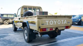 TOYOTA LAND CRUISER LX 4.0 V6 2022 EXPORT PRICE