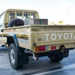 TOYOTA LAND CRUISER LX 4.0 V6 2022 EXPORT PRICE - Thumbnail 18