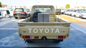 TOYOTA LAND CRUISER LX 4.0 V6 2022 EXPORT PRICE