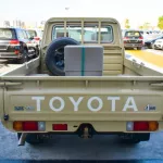 TOYOTA LAND CRUISER LX 4.0 V6 2022 EXPORT PRICE - Thumbnail 19
