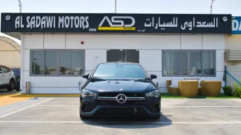 MERCEDES BENZ CLA 35 AMG 2022