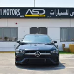 MERCEDES BENZ CLA 35 AMG 2022 - Thumbnail 1