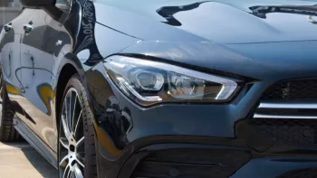MERCEDES BENZ CLA 35 AMG 2022