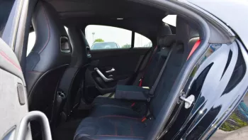 MERCEDES BENZ CLA 35 AMG 2022