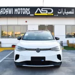 VOLKSWAGEN ID 4 CROZZ PRO WHITE 2022 - Thumbnail 1